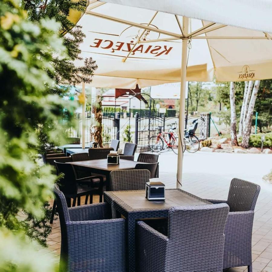 Domowa- Restauracja I Pokoje Wielen Zaobrzanski Exteriér fotografie