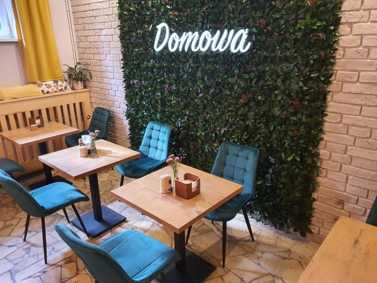 Domowa- Restauracja I Pokoje Wielen Zaobrzanski Exteriér fotografie